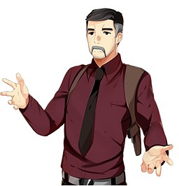 Commander Toyama