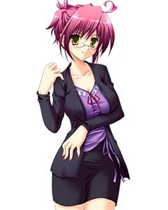 Hikiyama Naomi