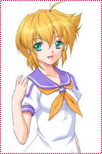 Mikage Shana