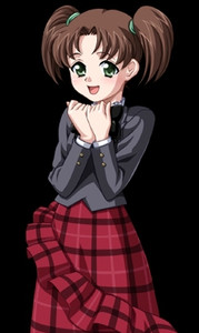 Kousaka Shiori