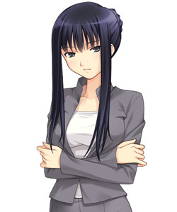 Moriguchi Shinobu
