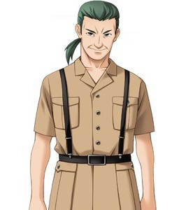 Okonogi Tetsurou