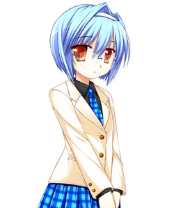Hasumine Nanami