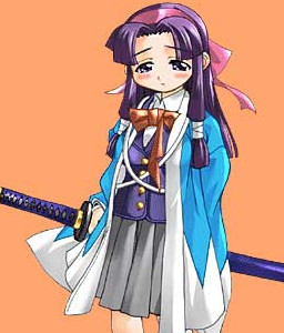 Kondou Yuuko