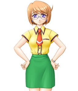 Tsubaki Nanae