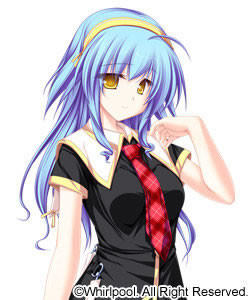 Hiiragi Tsukino