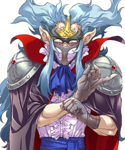 Doctor King
