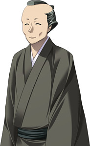 Mimura Jirouzaemon