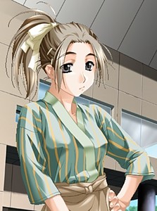 Isoe Keiko