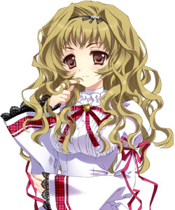 Honjou Ayano
