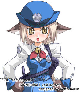 Sergeant Cecil