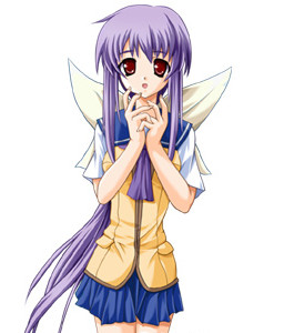 Shiranagi Ayano