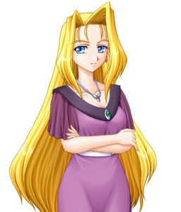 Yurimiya Sara