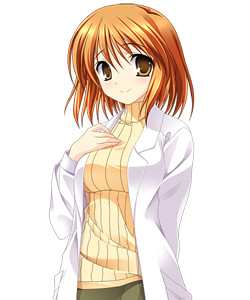 Natsumi-sensei