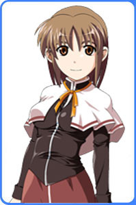 Aozora Hisae