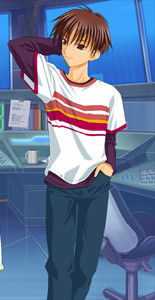 Kuranari Takeshi