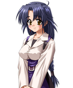 Amamiya Sayaka
