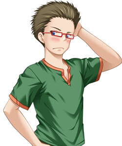 Endou Daisuke