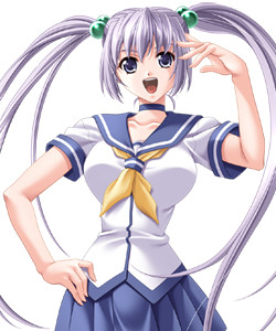 Nanahoshi Shizuka