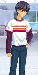 Kuranari Takeshi