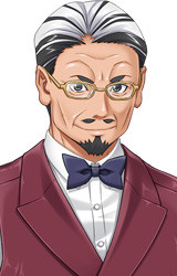 Yamashina Saburou