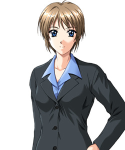 Aikawa Saori