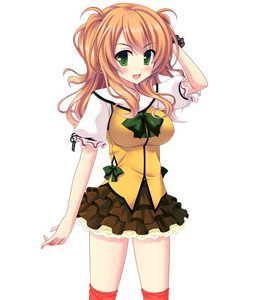 Tanikaze Haruka