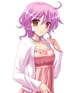 Hibino Yukari