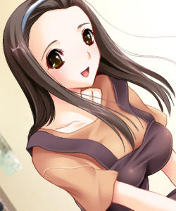 Saegusa Izumi