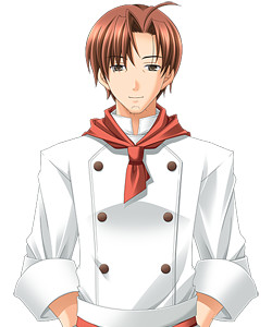 Shimakura Yoichirou