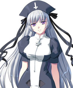 Black Nurse Kaori