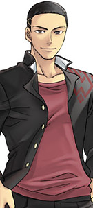 Hyoudou Touma