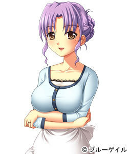 Shinonome Nozomi