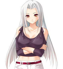 Kiryuu Sara