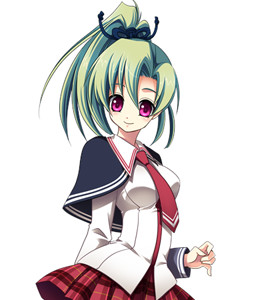 Ichinose Haruka