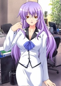 Nishino Chikage