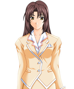 Kitagawa Harumi