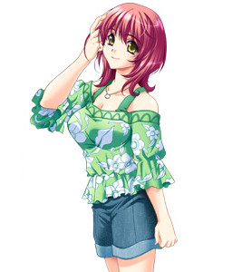 Hagisawa Nazuki
