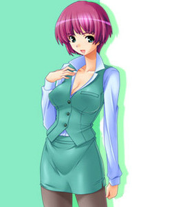 Shimotsuki Natsuko