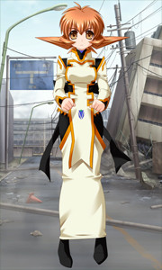 Tomoe Yukino