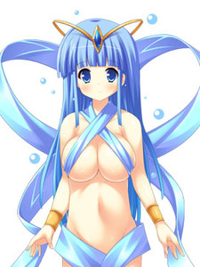 Milky Undine