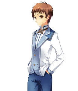 Aono Kazuki