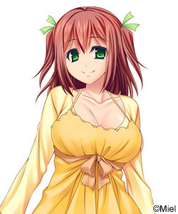 Ayasaki Yuzu