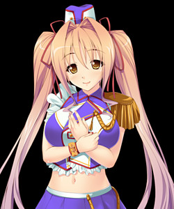 Matsuura Kanon