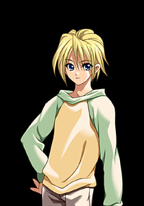 Aoshima Natsuki