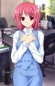 Kitajima Mia