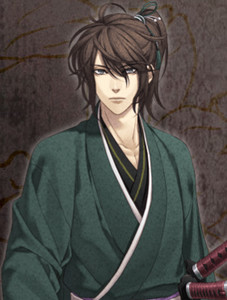 Iba Hachirou