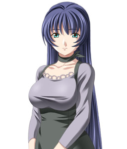 Ariyoshi Megumi