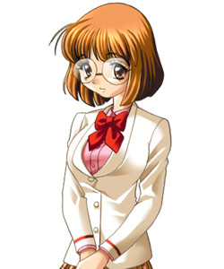 Ikoma Saori