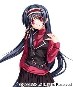 Mihoshi Sarasa